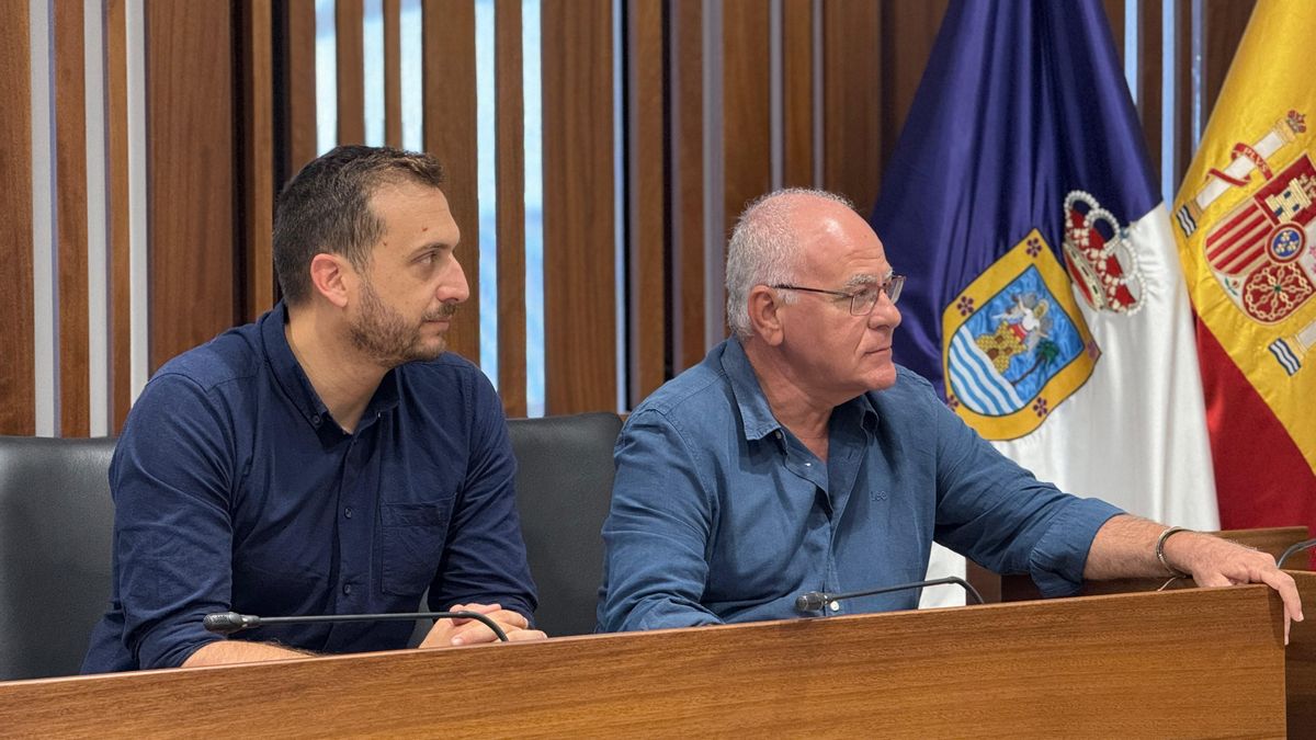 Carlos Cabrera advierte que el presupuesto de Sodepal “vuelve a alejarse de la realidad y lastra la gestión pública”