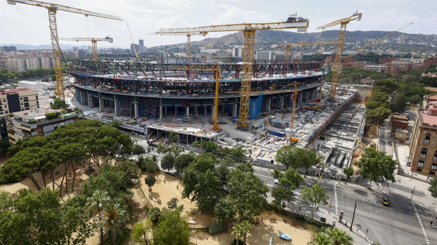 El Trofeo Joan Gamper no se jugará en el Camp Nou y se posterga el regreso del Barcelona a su casa