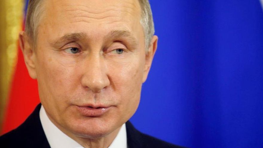 Putin ordena una inspección por sorpresa de las Fuerzas Aeroespaciales rusas