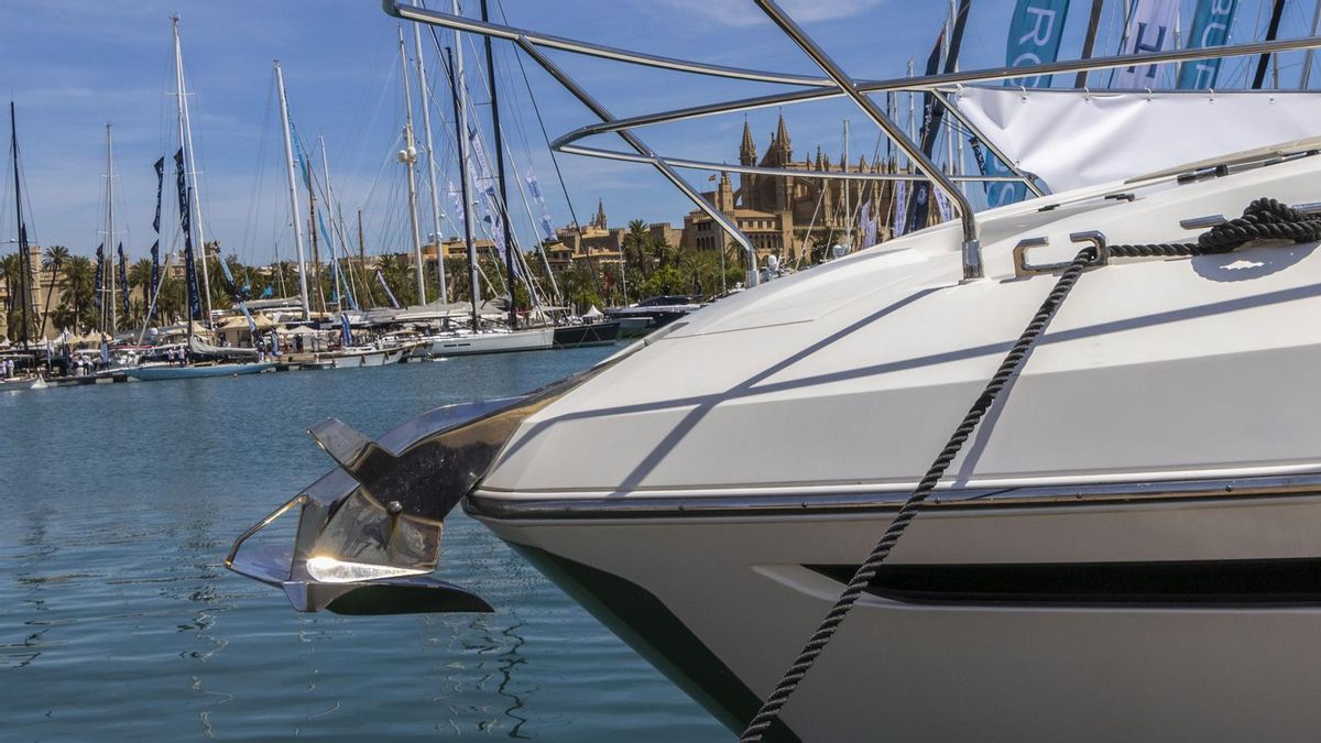 La mujer hallada muerta en un yate en el puerto de Palma es una británica de 29 años