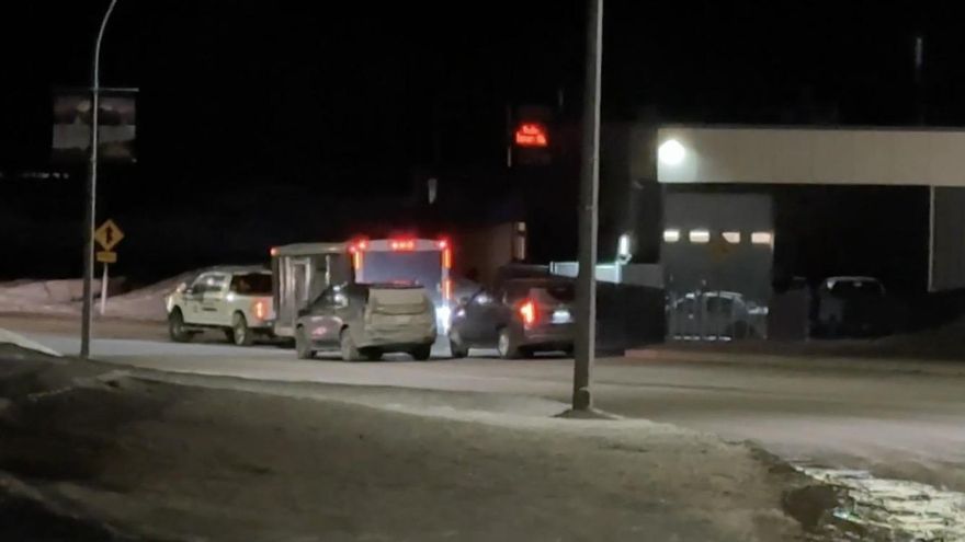 Diez muertos tras un tiroteo en una escuela de secundaria en el oeste de Canadá