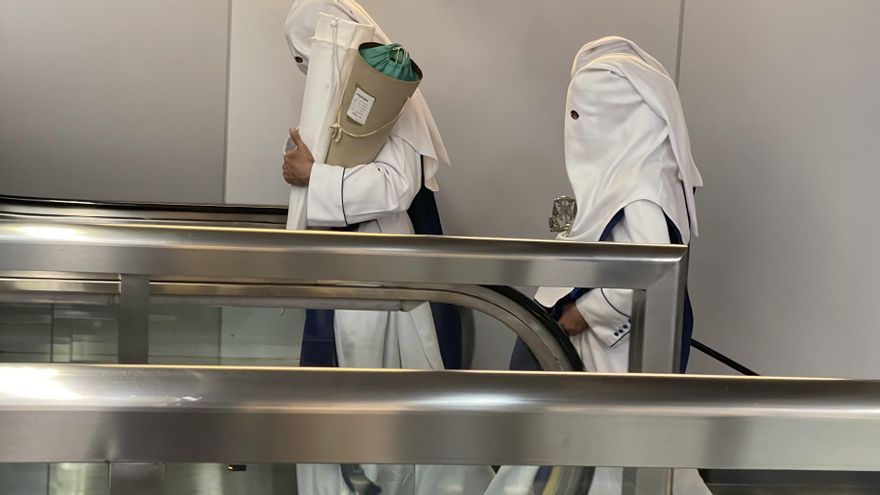 Jueves Santo en Sevilla sin tener que cruzar el Guadalquivir