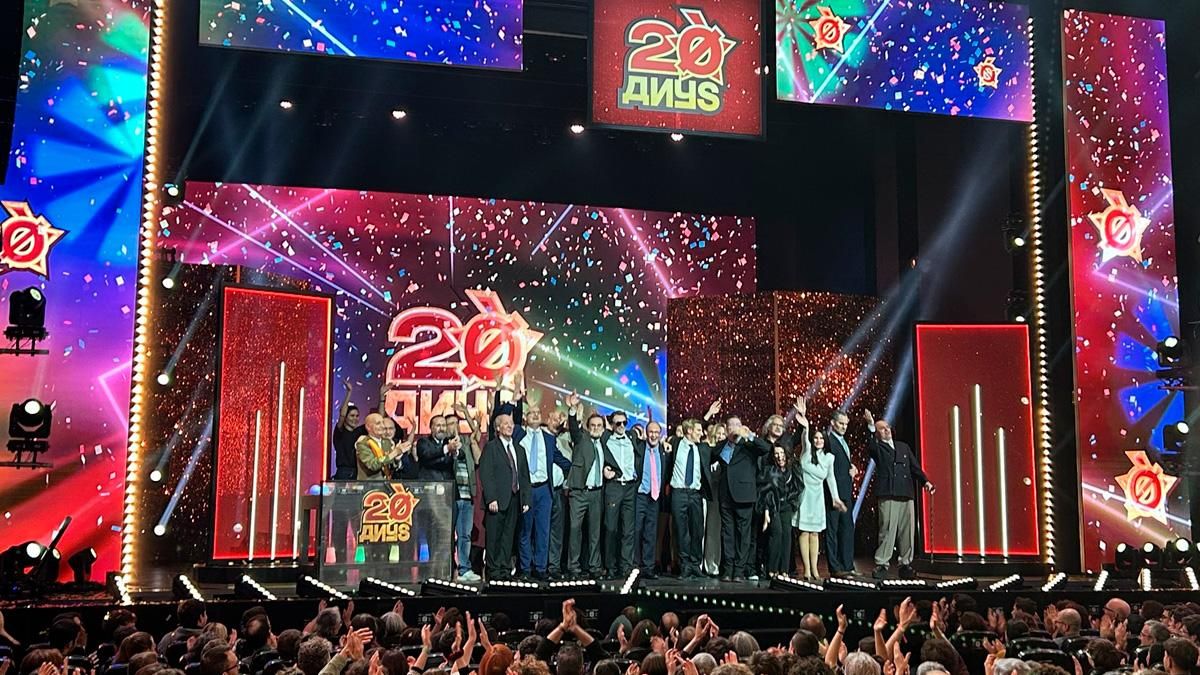 'Polònia' celebra su vigésimo aniversario con una gala dirigida por Enric Cambray