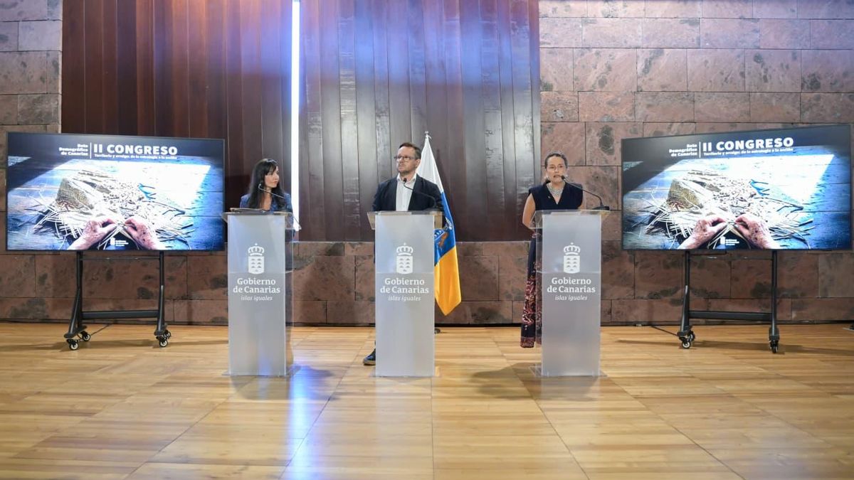 El II Congreso de Reto Demográfico  en Breña Alta pondrá las bases para diseñar la Canarias de los 15 minutos para hacer “las islas más vivibles”