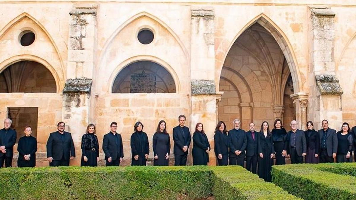 El Coro de Cámara de Madrid lleva a la Sala Eutherpe de León este domingo cinco siglos de música coral