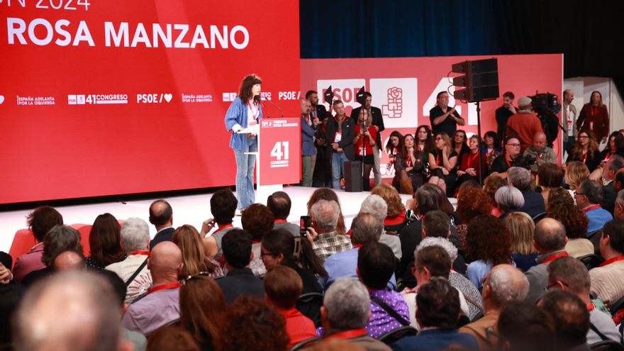 El PSOE aprueba una enmienda en su ideario que llama a acotar la participación en el deporte femenino a “personas con sexo biológico femenino”