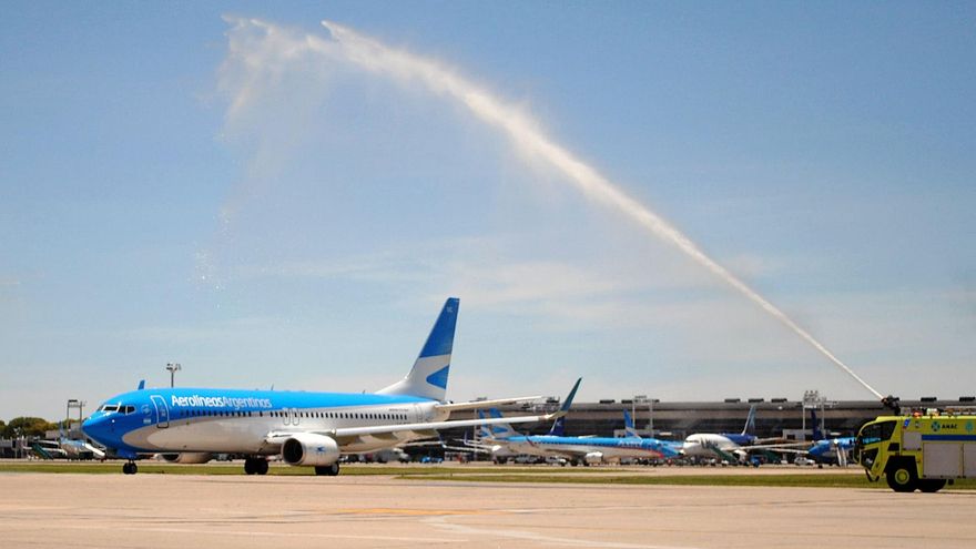 Privatización, quiebra o reforma: qué hacer con Aerolíneas Argentinas