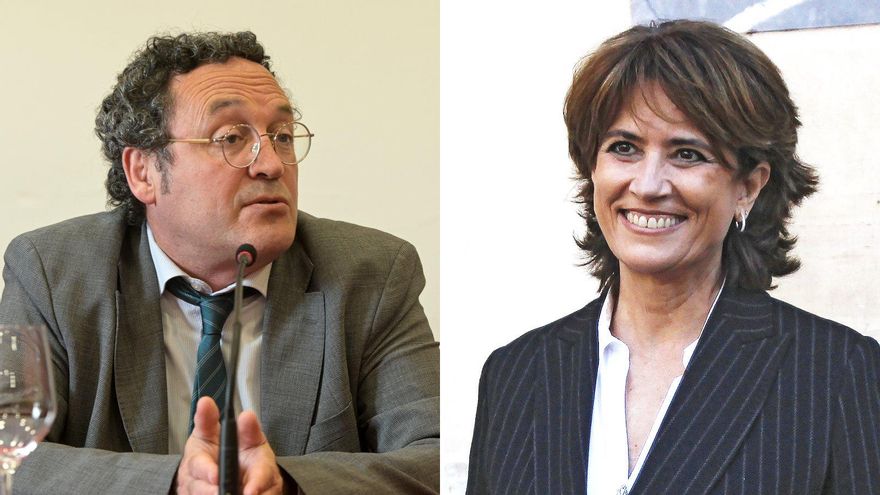 El fiscal general nombra a Dolores Delgado fiscal de Memoria Democrática