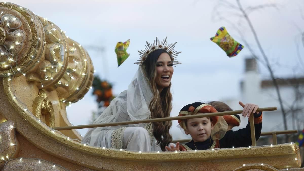 Cabalgata de Reyes Magos 2026