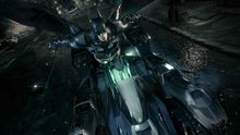 Necesitas este PC para jugar a Batman: Arkham Knight