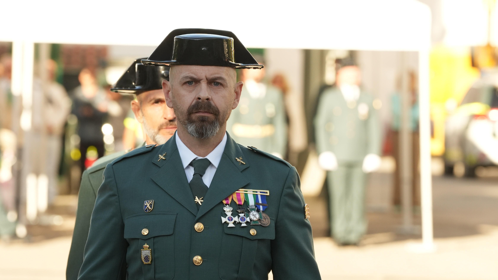 Día de la Patrona de la Guardia Civil