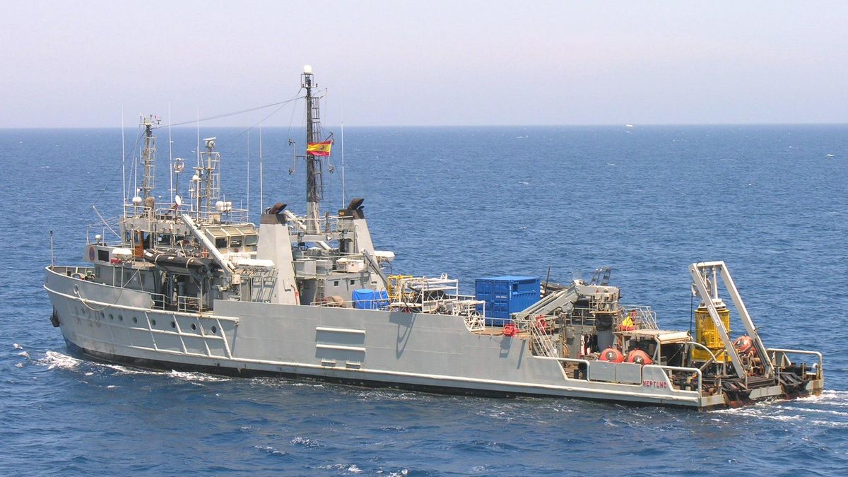 La Asociación de la Memoria Histórica de Tenerife pide la colaboración de la Armada para investigar una fosa común submarina en Anaga