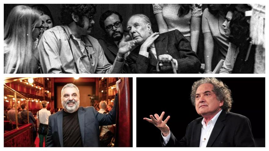 Clases de grandes maestros: tres libros para volver a Borges, la literatura argentina y clásicos del teatro universal