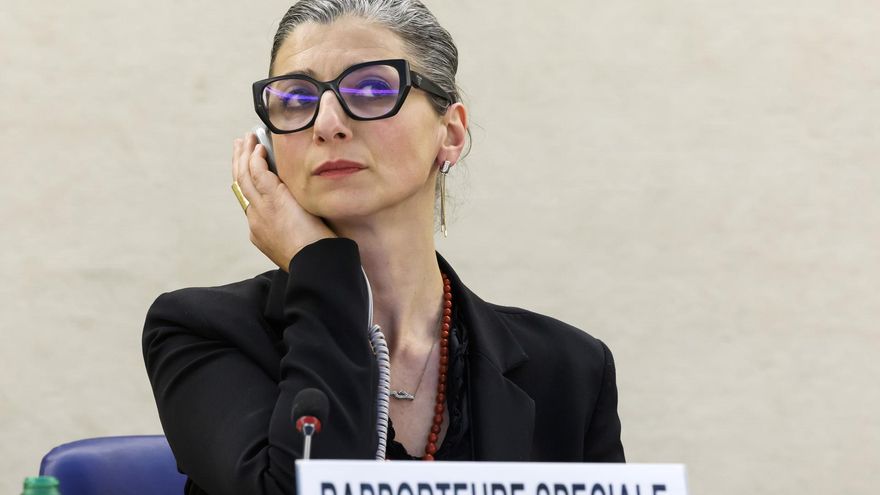 Expertos de la ONU dicen que todos los países deben seguir el ejemplo de España y reconocer el Estado palestino