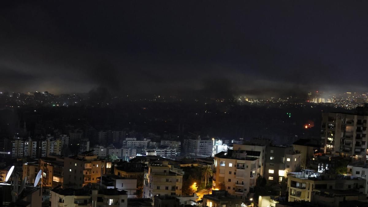 Guerra en Irán: última hora del ataque de EEUU e Israel, en directo