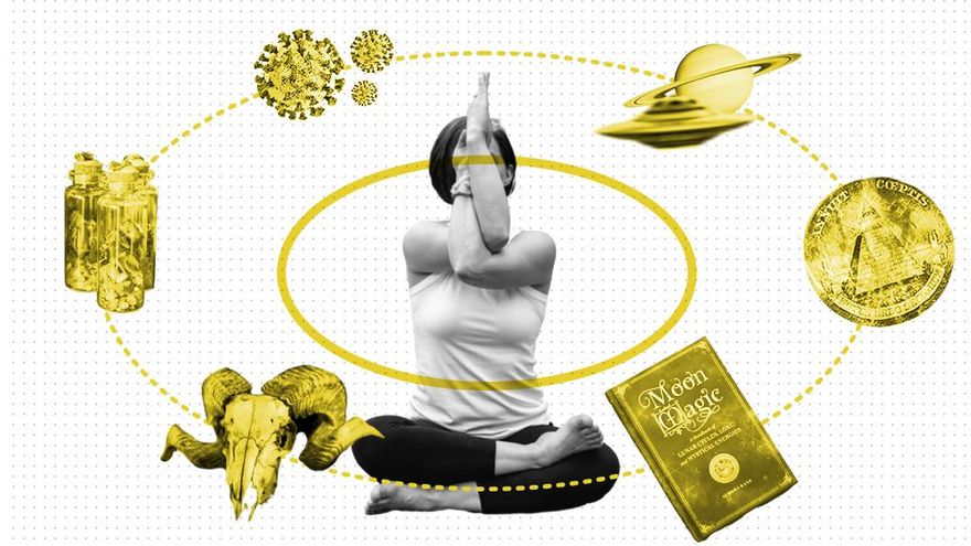 "¡Todo lo que te han contado es mentira!": cómo ciertas corrientes del bienestar conectan con la conspiranoia