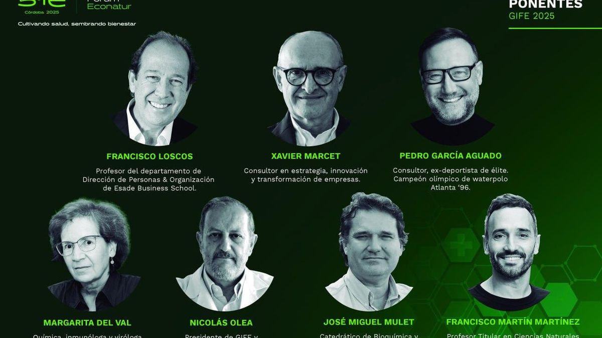 Córdoba volverá a ser epicentro de la innovación y el estudio sobre salud y ámbito agroalimentario