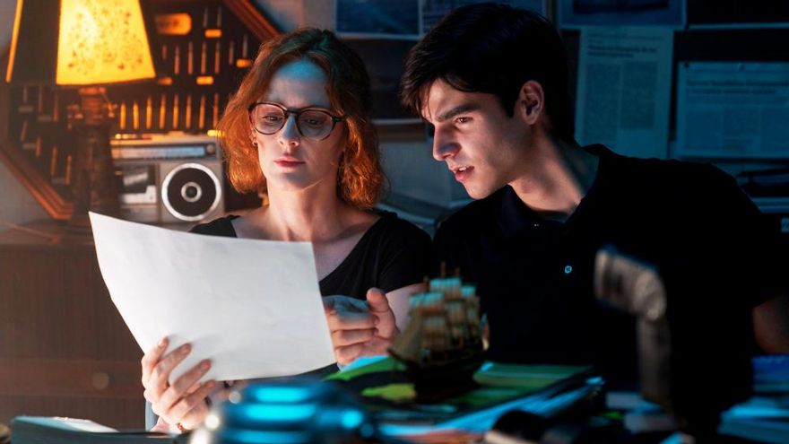 'La Fortuna', la aventura con la que Amenábar zarpa con éxito en TV y reivindica sin complejos nuestra cultura