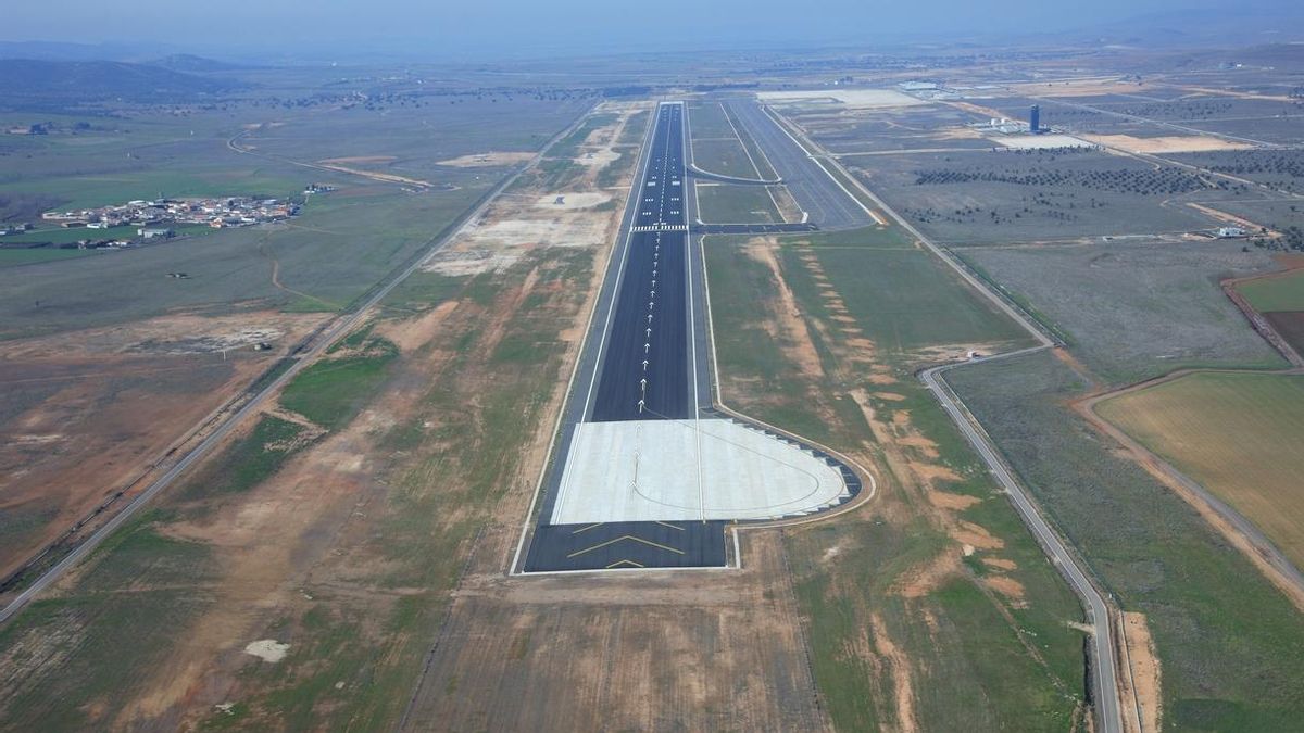 Aeropuerto Ciudad Real