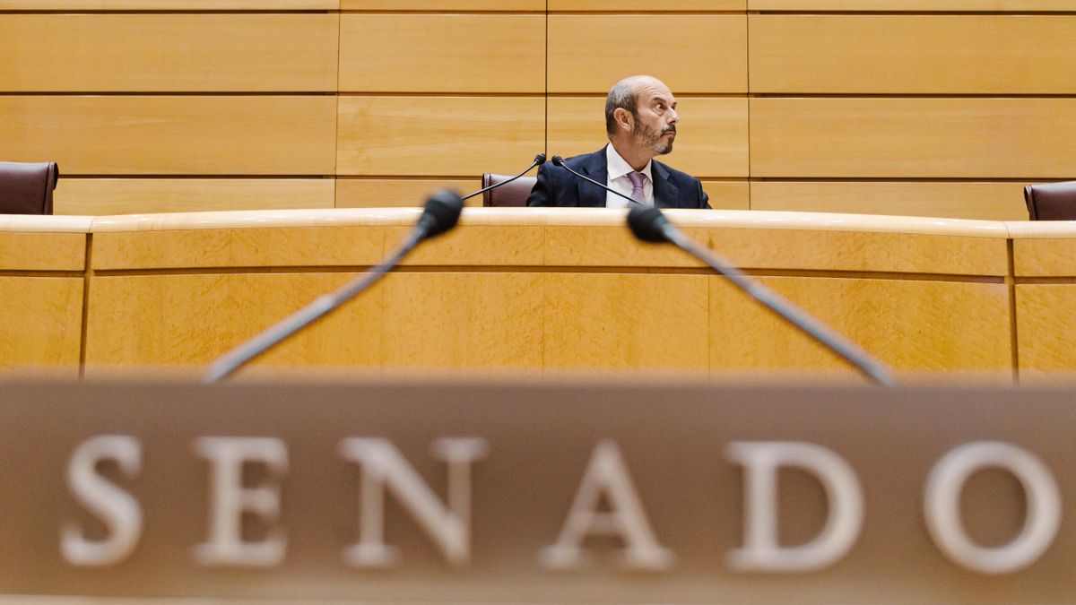 La Fiscalía abre una investigación penal por el espionaje a ordenadores del Senado