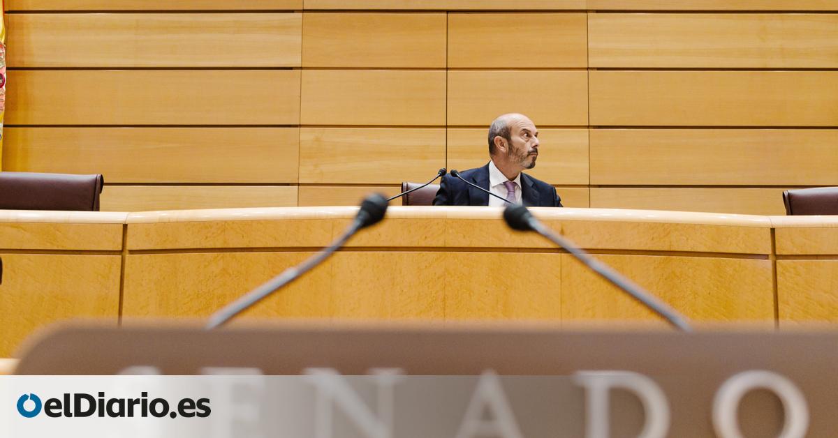 La Fiscalía abre una investigación penal por el espionaje a ordenadores del Senado