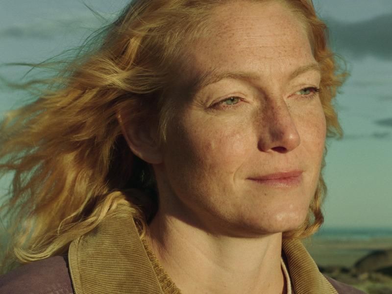 Saga Sagoarsdottir, la belleza en estado puro, sin cosmética