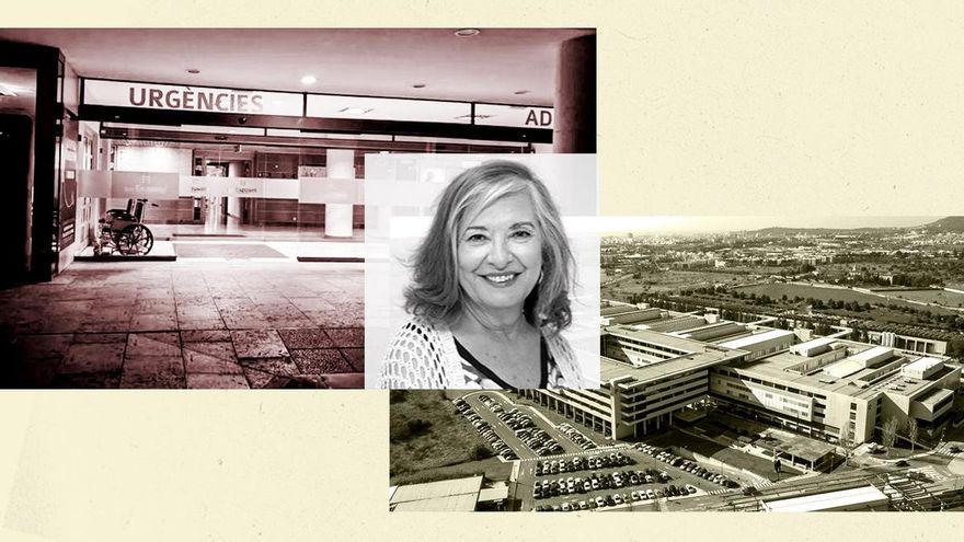 D'"amagar pacients" amb Cospedal a la 'fuga' de càrrecs al principal hospital balear: les polèmiques de la gerent de Son Espases