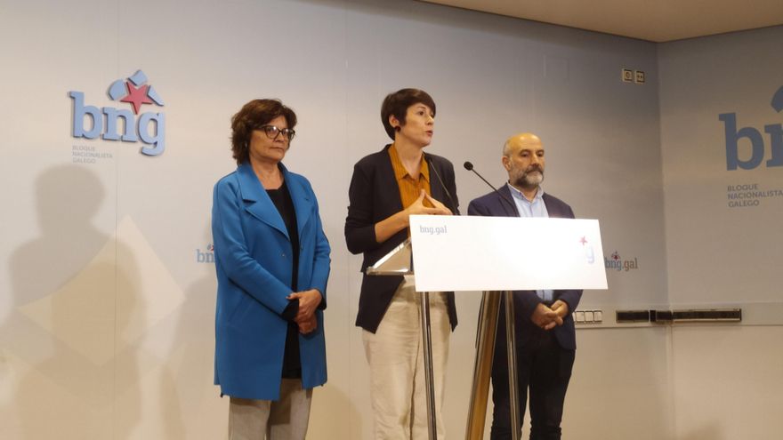 El acuerdo de PSOE y BNG para la investidura incluye la creación de las cercanías ferroviarias en Galicia