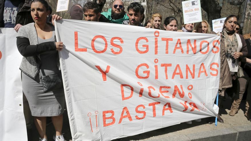 La ley de igualdad de trato tipificará como delito el antigitanismo