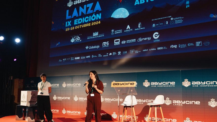 Abycine Lanza 2025 abre su convocatoria de ayudas a largometrajes en desarrollo y postproducción