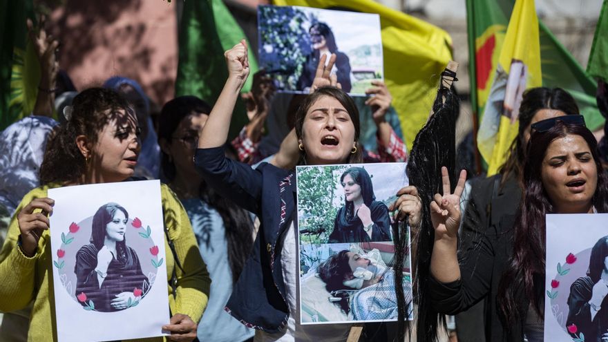 Irán advirtió que "no habrá clemencia" con los manifestantes por la muerte de Mahsa Amini