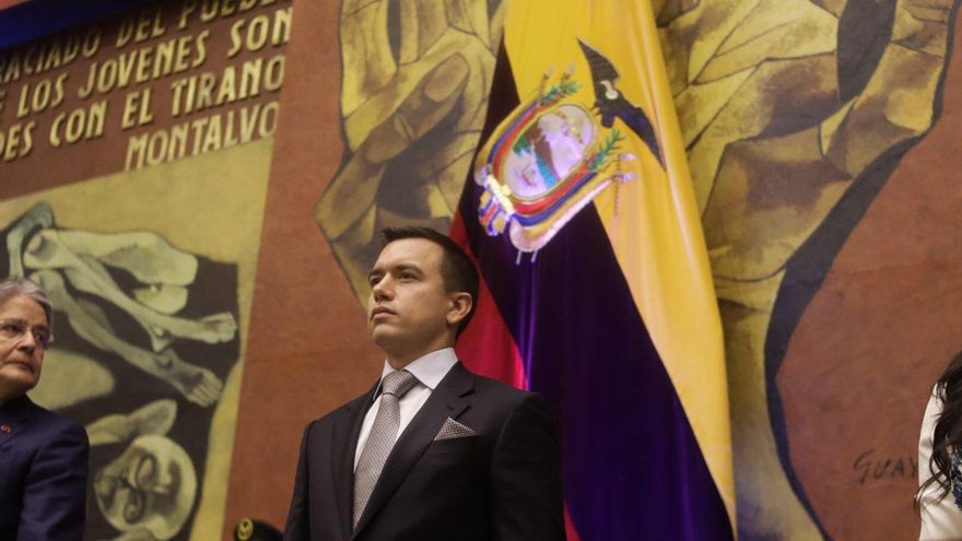 Ecuador: de la vieja derecha conservadora a la nueva derecha liberal