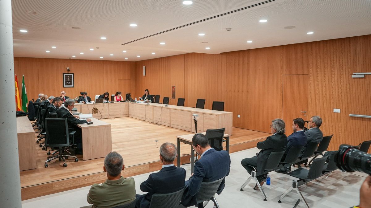 Juicio a Carlos González por presunta corrupción en el Córdoba CF
