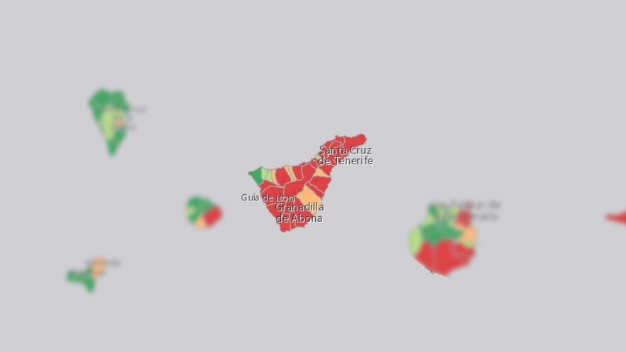 Las nuevas restricciones en Tenerife, al detalle