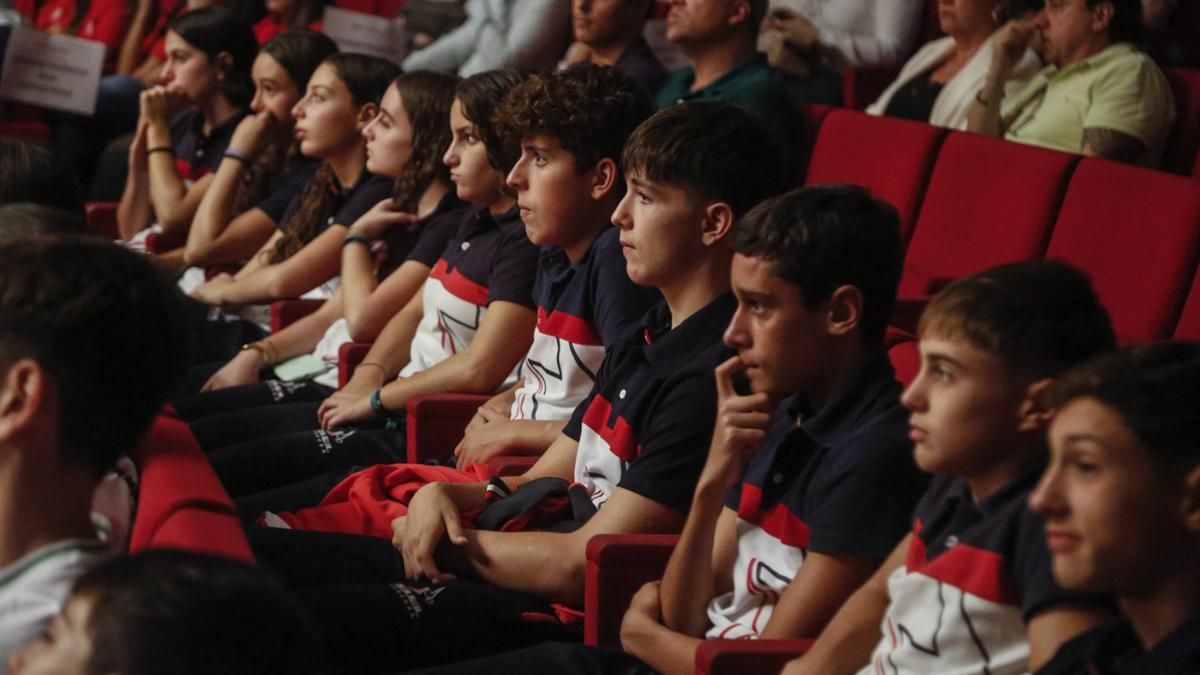 Gala de Jóvenes Talentos Deportivos