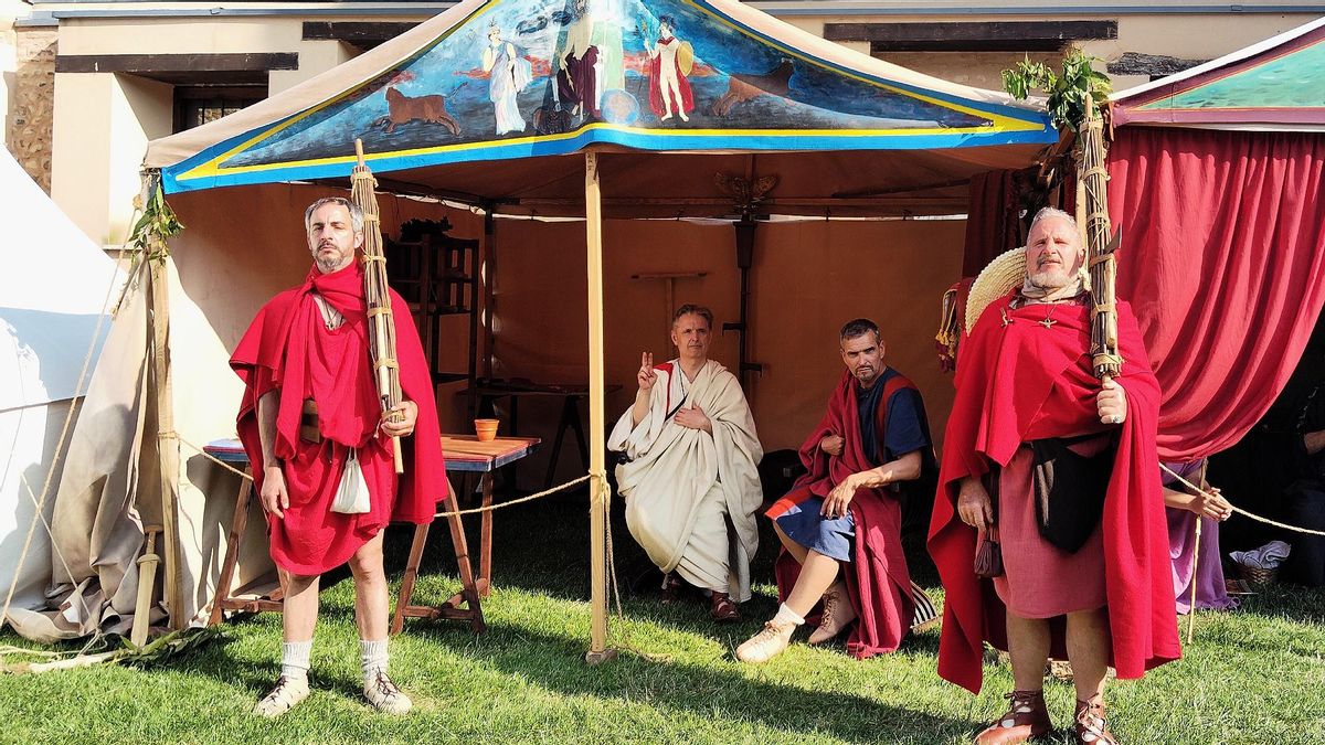 Notas sobre la conspiración de Galba que derivó en la creación de la Legio VII Gemina