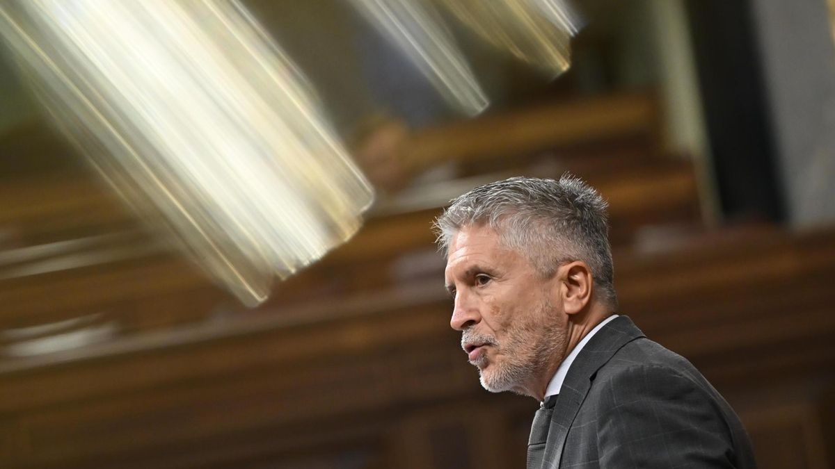 Marlaska reivindica "l'èxit" de la seva política migratòria mentre l'arribada de pasteres es duplica a les Balears