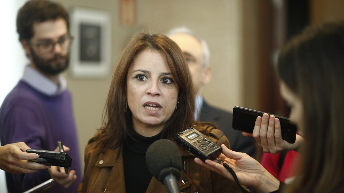 El PSOE da por hecho que la nueva senda de déficit para 2019 no se aprobará por el anunciado rechazo del PP en el Senado