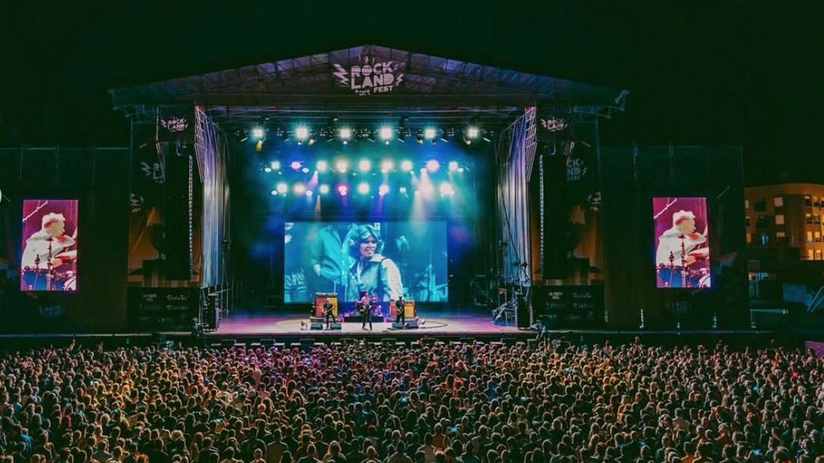 El festival Rockland de Santo Domingo de la Calzada cancela la edición de este año para la "revisión" del formato