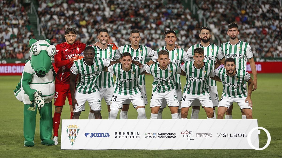 Córdoba CF - CD Castellón