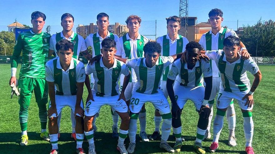 Jornada negra para los cordobeses en Segunda y Tercera RFEF