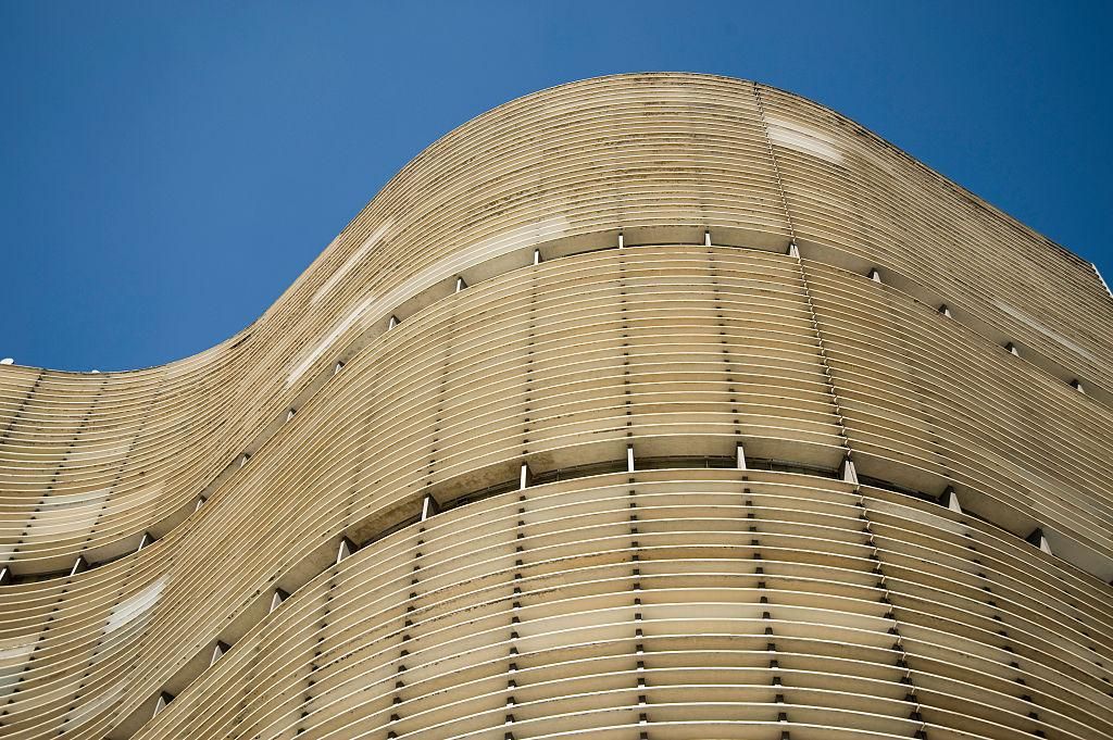 Edificio Copan, 1966, por Oscar Niemeyer.