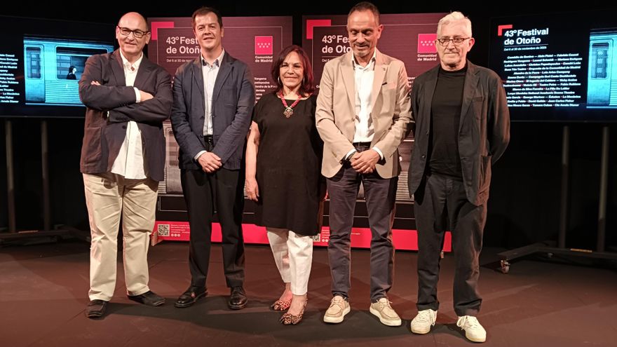 La mexicana Marcela Diez dirigirá un Festival de Otoño con acento hispanoamericano