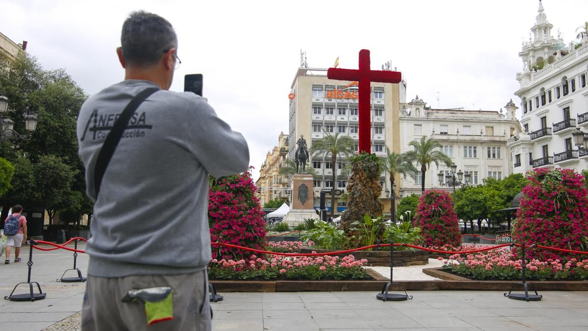 Cruces de Mayo 2026 - Cruz del Ayuntamiento