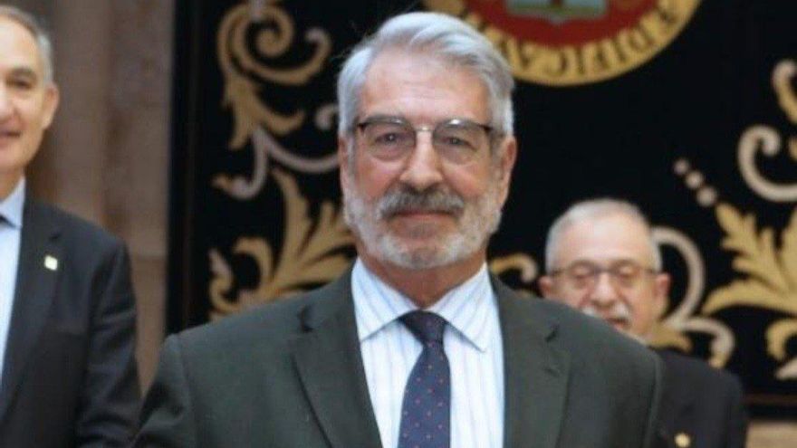 El virólogo vallisoletano Raúl Ortiz de Lejarazu.