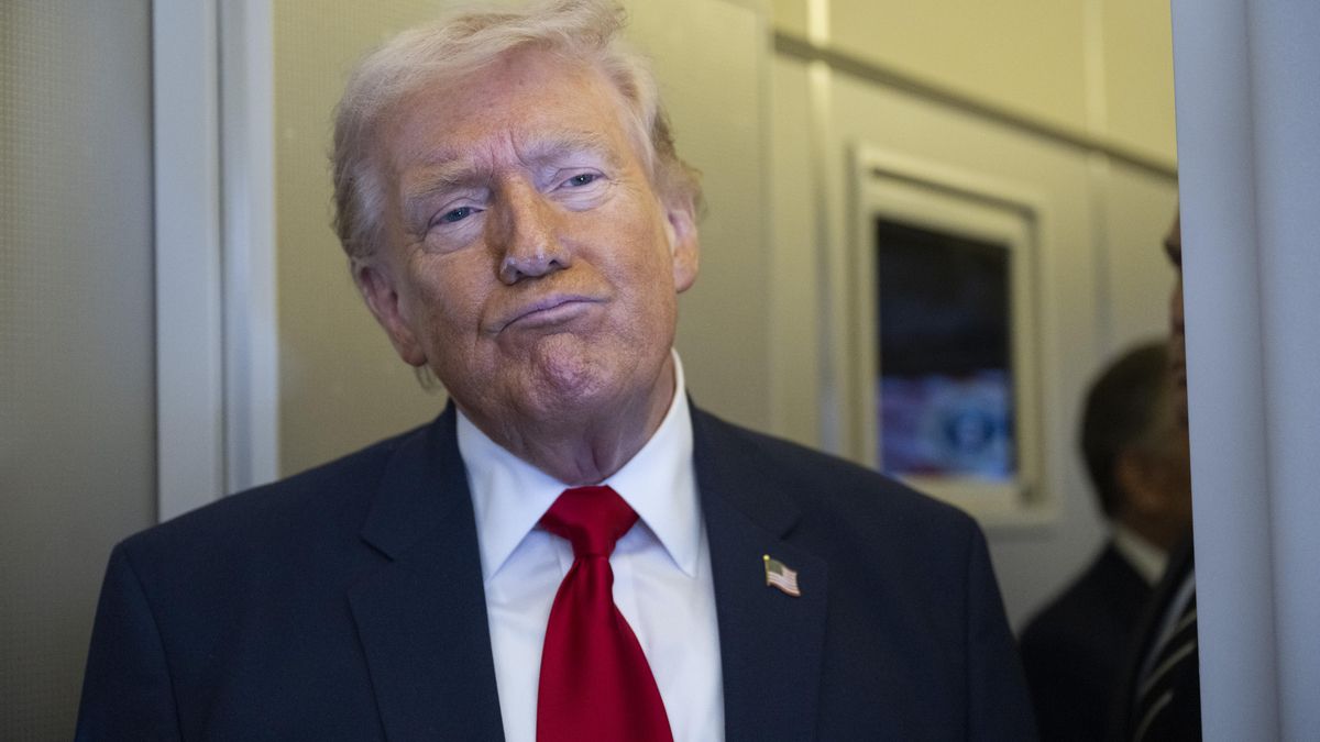 Trump busca un Gobierno tutelado en Irán como paso previo para detener los bombardeos