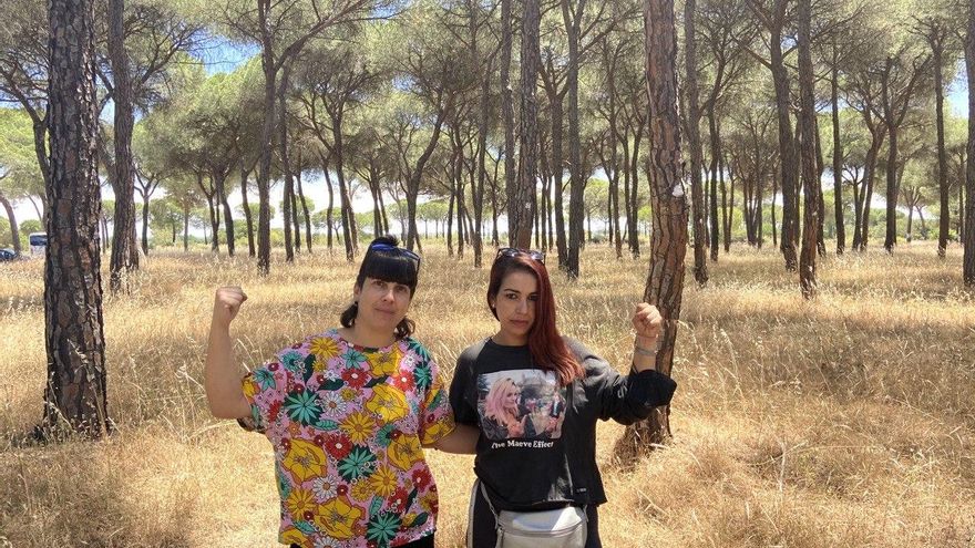 Jornaleras en Huelva: "Aquí se necesita una inspección desde que empieza la temporada hasta que termina"