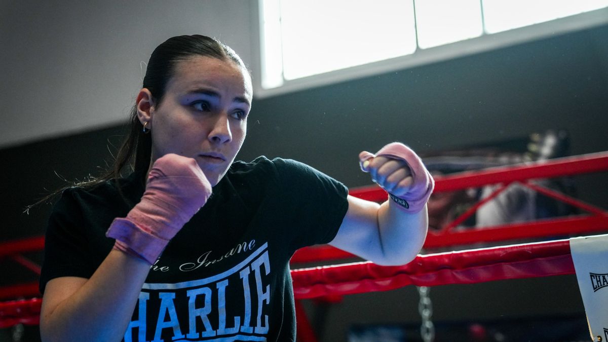 ATENEAS con Noelia Gutiérrez, boxeadora