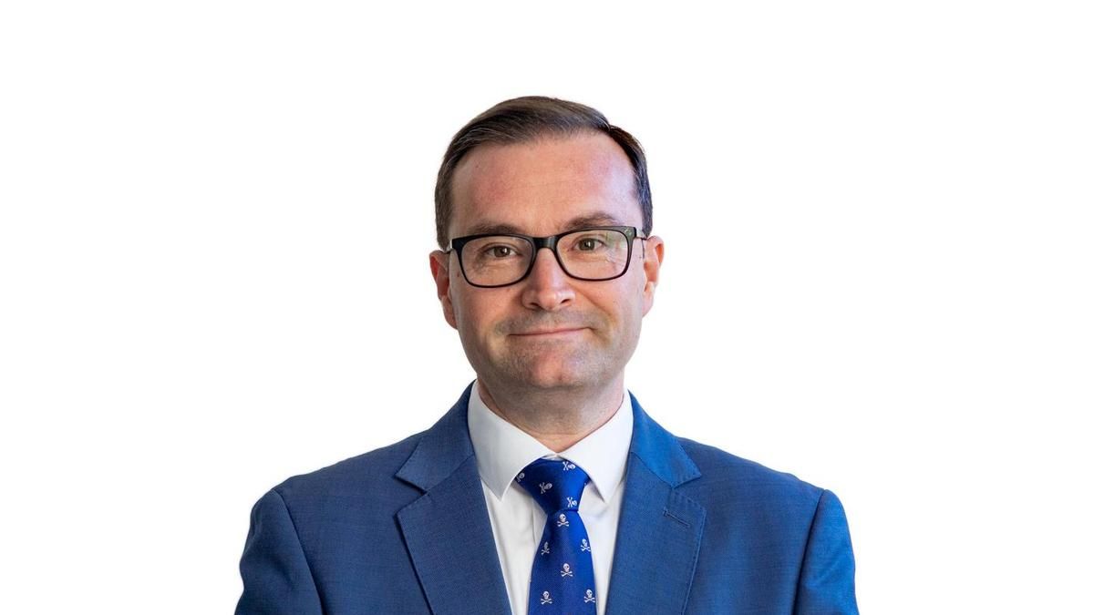 Francisco Javier Ridruejo es el nuevo director general para la Sociedad Digital del Gobierno de La Rioja