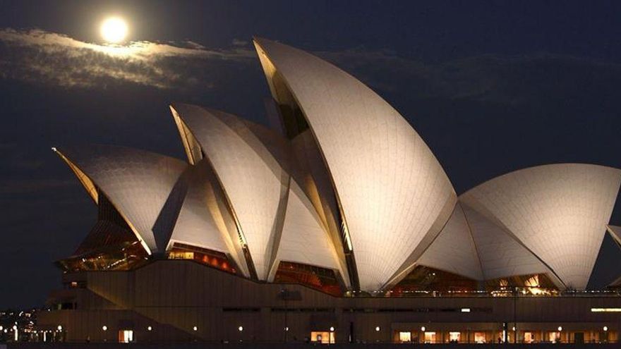 Ópera de Sidney